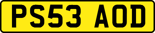 PS53AOD