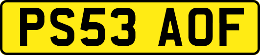 PS53AOF
