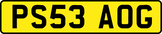 PS53AOG