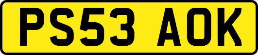 PS53AOK