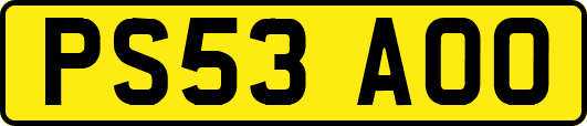 PS53AOO