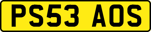 PS53AOS