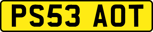 PS53AOT