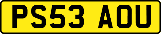 PS53AOU