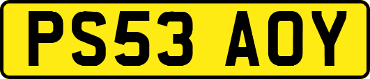 PS53AOY