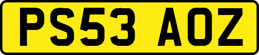 PS53AOZ