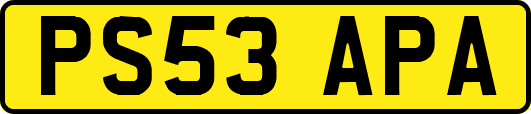 PS53APA
