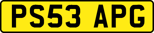 PS53APG