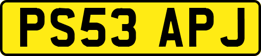PS53APJ