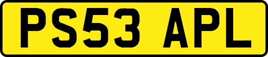 PS53APL