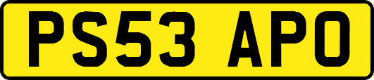 PS53APO