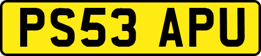 PS53APU