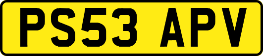 PS53APV