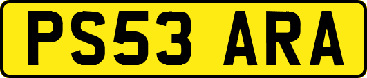 PS53ARA