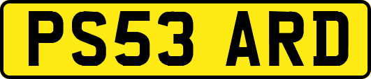 PS53ARD
