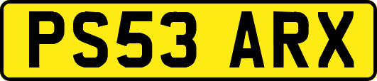 PS53ARX