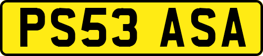 PS53ASA
