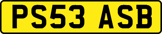 PS53ASB