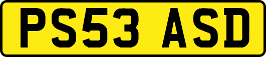 PS53ASD