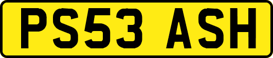 PS53ASH