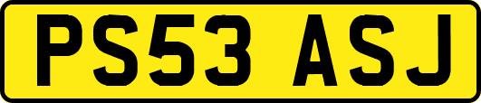 PS53ASJ