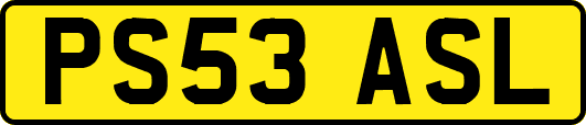 PS53ASL