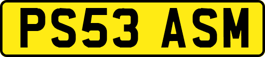 PS53ASM