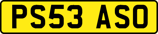 PS53ASO