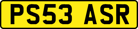 PS53ASR
