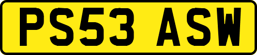 PS53ASW