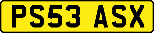 PS53ASX
