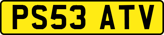 PS53ATV