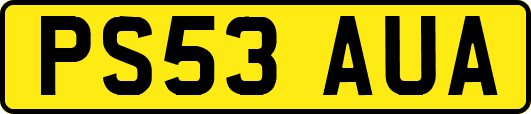 PS53AUA