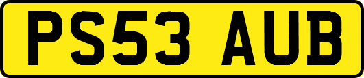 PS53AUB