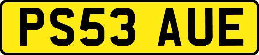 PS53AUE