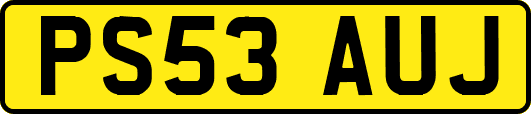 PS53AUJ