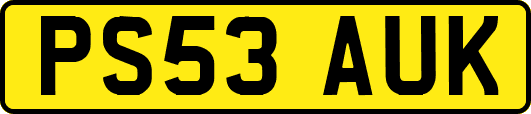 PS53AUK