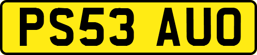PS53AUO