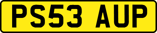 PS53AUP