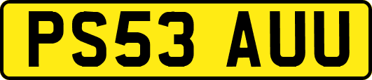 PS53AUU