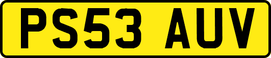 PS53AUV