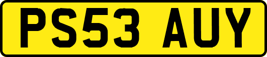PS53AUY