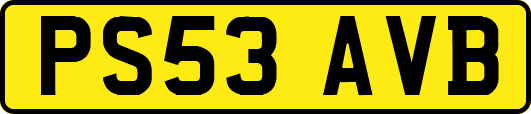 PS53AVB