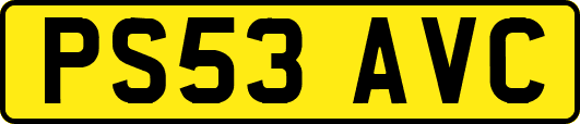 PS53AVC