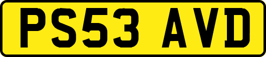 PS53AVD