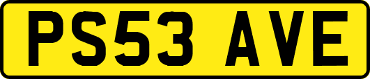 PS53AVE