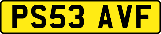 PS53AVF