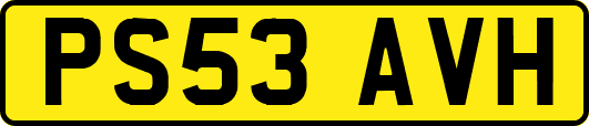 PS53AVH