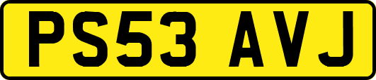 PS53AVJ