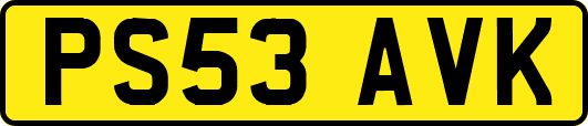 PS53AVK